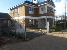 4 Bed House with En Suite in Ongata Rongai