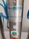DOYIN 45DS 1100W Submersible Pump 80L/min 120m Head