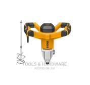 Electric Mixer for Paint Cement Putty 1400W