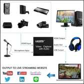 USB 3.0 4K HDMI Video Capture Card