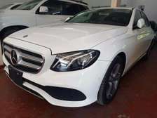 Mercedes Benz e200, 2018 model