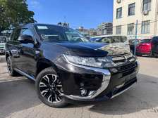 Mitsubishi outlander hybrid