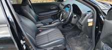 Honda vazel hybrid 1500cc fully loaded black color 2018.