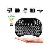 Mini Wireless Keyboard With Backlit For Andriod TV Box