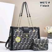 Spacious handbags