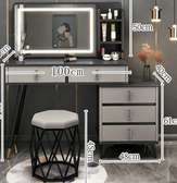 Dressing Table;Dressing Table With Mirror and Drawers