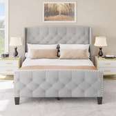 King Size Bed Frame