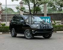 2019 Toyota Landcruise Prado TX-L
