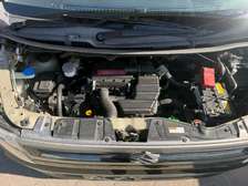 Suzuki wango R hybrid