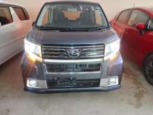 Daihatsu Move Grey 2018 2wd