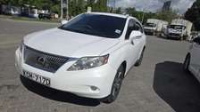 LEXUS RX350 2012MODEL