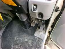 Hino Dutro freezer