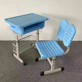 Kids Furniture;  Desk and Chairs Kids Set in Suneka