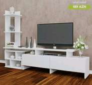 High end finish Executive tv stand