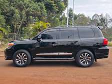 Toyota Landcruiser ZX Auto