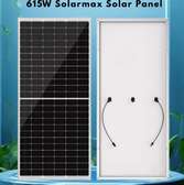 500W Africell Solar Panel.