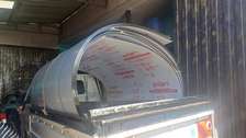 effecient Transport service. Delivery service