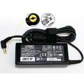 Acer Laptop AC Adapter Charger - 19V, 2.37A with power cable