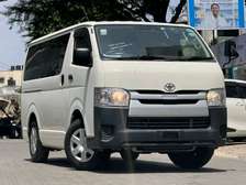 Toyota Hiace autodiesel