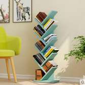 Wooden Book Shelf