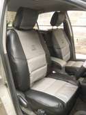 Custom car seat covers