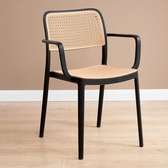 Outdoor Chairs;Modern Rattan Plastic Chair in Nyamache