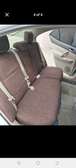 Custom car seat covers