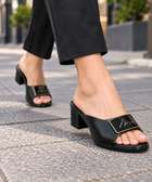 Open shoes