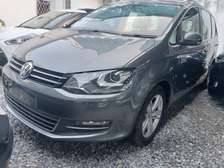 Volkswagen Sharan Sunroof 2018
