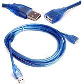 USB Extension Male To Female 1.5M, 3M, 5M, 10M, 20M Cable.