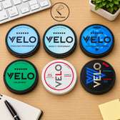 VELO Nicotine Pouches 4, 5 and 6 DOTS