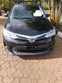 Toyota Fielder for Hire