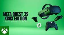 NEW Meta Quest 3S Xbox Edition