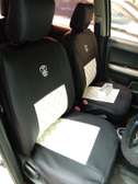 Custom car seat covers