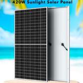 600W Africell Solar Panel