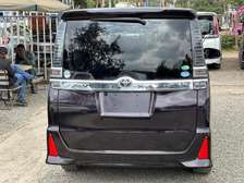 Toyota Voxy black color fully loaded 2017 model