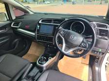 HONDA FIT HYBRID