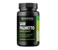 Havasu Nutrition Saw Palmetto 100 Capsules Prostate Support