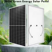 585W Green Energy Solar Panel
