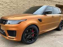 Automotive Styling and Window Tinting Services Nairobi