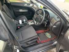 Subaru Impreza oldshape