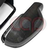 2008-2017 AUDI A4,A5 - CARBON FIBER MIRRORS (PAIR)