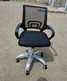 Mudback office chair