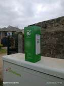 Safaricom 5G Router White Ultra-Fast Internet