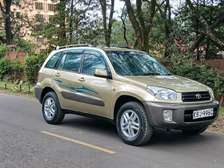 TOYOTA RAV4 2005