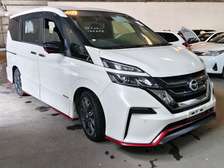 NISSAN SERENA NISMO S-HYBRID,2019,2WD( WE DO H.P)