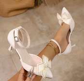 Butterfly Stilettos