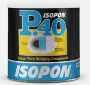Isopon P40 Glass Fibre - 1.85 Litre - P40/4