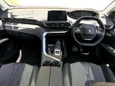 Peugeot 3008  moonroof