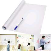 Whiteboard Sticker Roll (45cm x 200cm